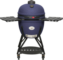 Keij Kamado BBQ Legend XL Blue - 23 inch