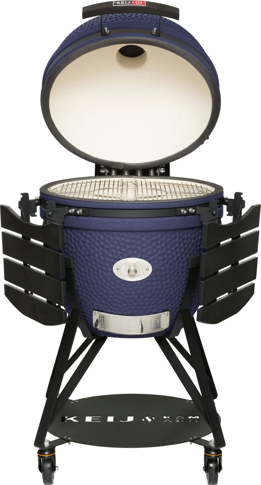 Keij Kamado BBQ Legend XL Blue - 23 inch