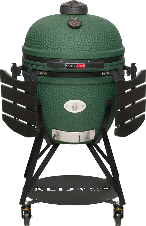 Keij Kamado BBQ Legend XL Green - 23 inch