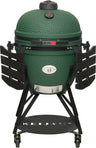 Keij Kamado BBQ Legend XL Green - 23 inch