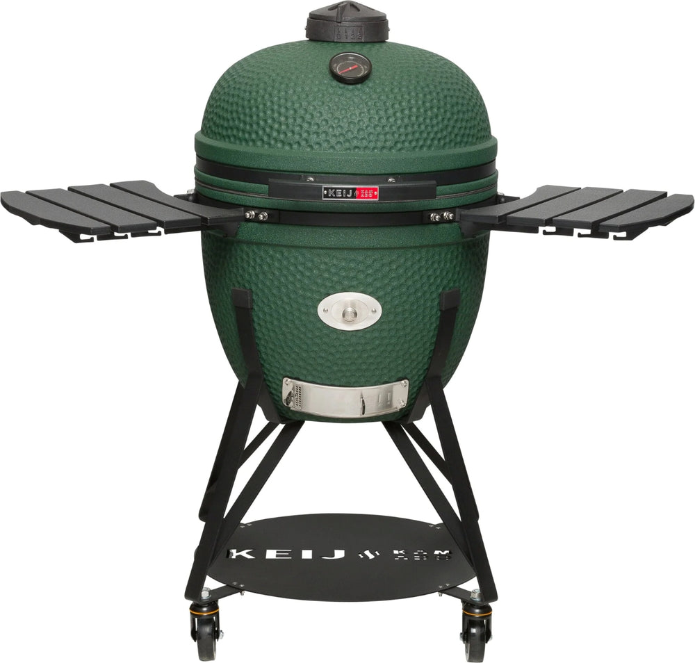 Keij Kamado BBQ Legend XL Green - 23 inch
