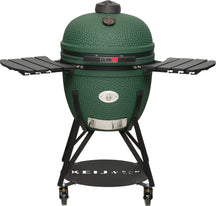 Keij Kamado BBQ Legend XL Green - 23 inch