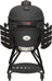 Keij Kamado BBQ Legend XL Matt Black - 23 inch
