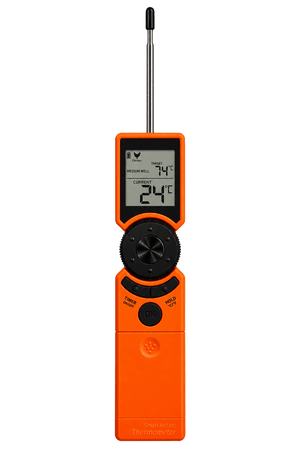 Keij Kamado Digitale BBQ Vleesthermometer - Supersnel - Waterdicht