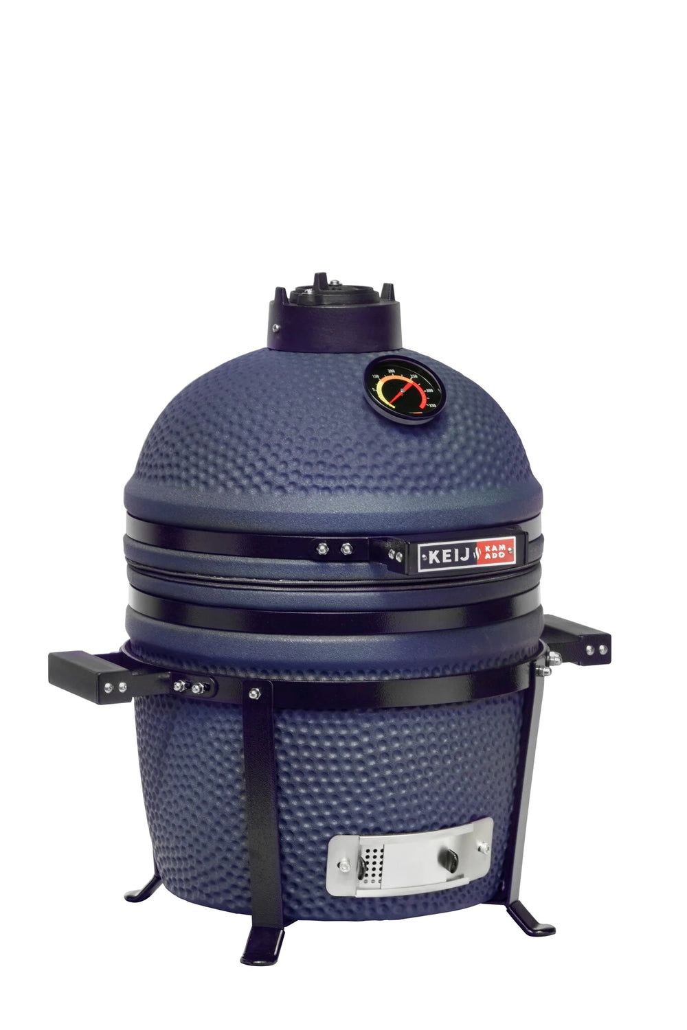 Keij Kamado BBQ Legend Compact Blue - 15 inch
