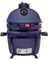Keij Kamado BBQ Legend Compact Blue - 15 inch