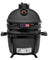 Keij Kamado BBQ Legend Compact Matt Black - 15 inch