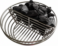 Keij Kamado Kolenmand Compact - voor 15/16 inch Kamado's - Universeel