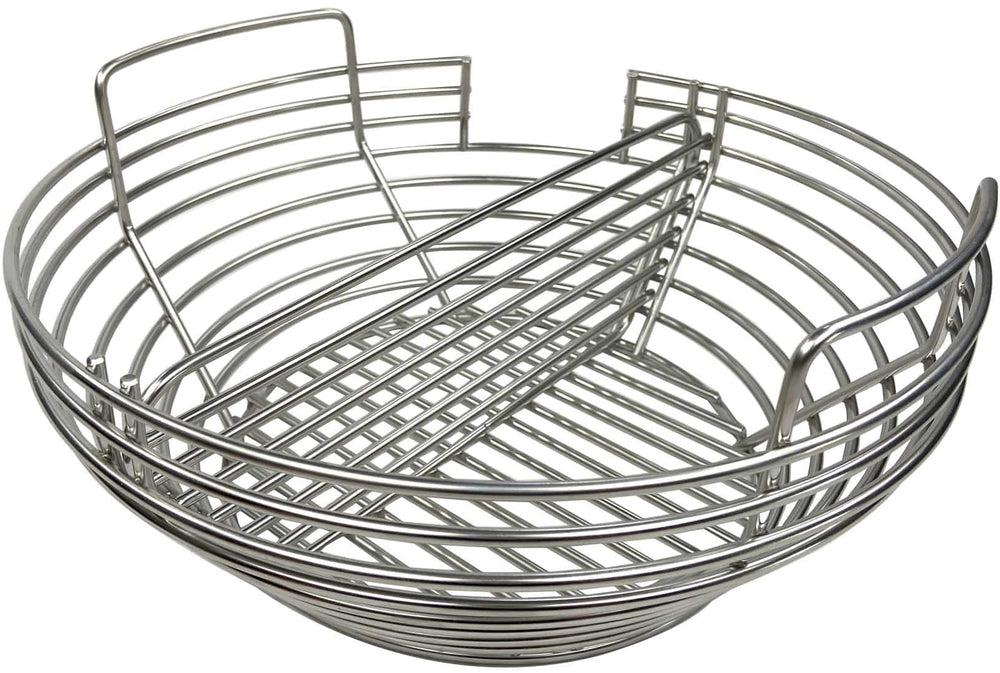 Keij Kamado Kolenmand (X)Large - voor 21/23 inch Kamado's - met uitsparing voor chipfeeder - Universeel