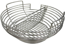 Keij Kamado Kolenmand (X)Large - voor 21/23 inch Kamado's - met uitsparing voor chipfeeder - Universeel