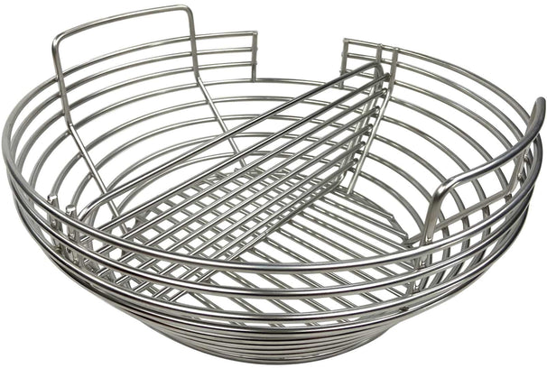 Keij Kamado Kolenmand (X)Large - voor 21/23 inch Kamado's - met uitsparing voor chipfeeder - Universeel