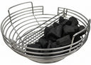 Keij Kamado Kolenmand (X)Large - voor 21/23 inch Kamado's - met uitsparing voor chipfeeder - Universeel