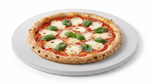 Keij Kamado Pizzasteen Large - ø 38 cm