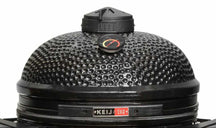 Keij Kamado BBQ Pro Large Black - 21 inch