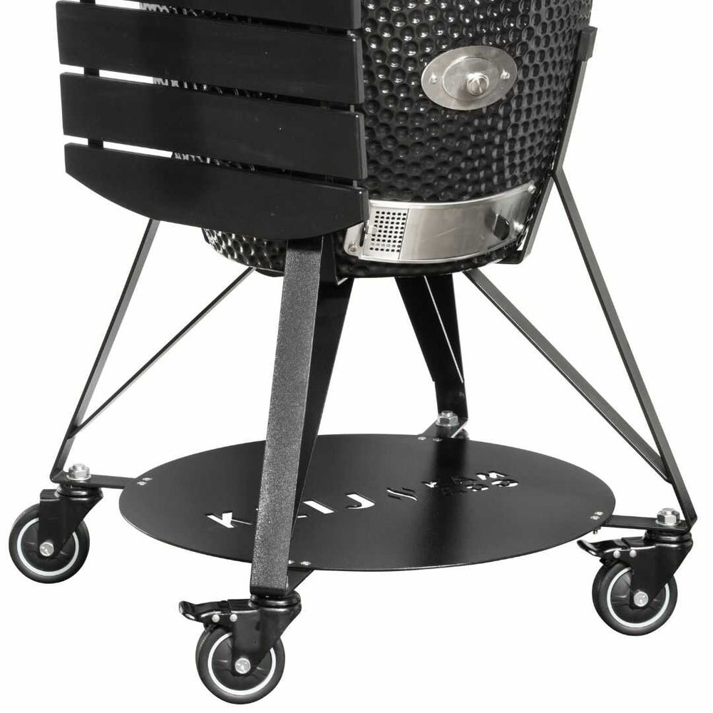 Keij Kamado BBQ Pro Large Black - 21 inch