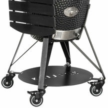 Keij Kamado BBQ Pro Large Black - 21 inch