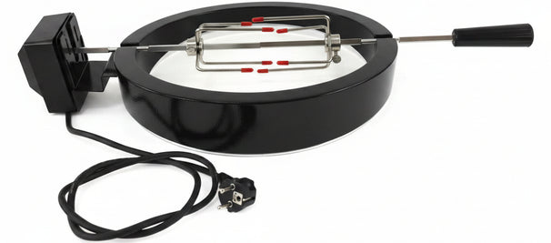 Keij Kamado Rotisserie Large - voor 21 inch Kamado's - Universeel