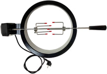 Keij Kamado Rotisserie Large - voor 21 inch Kamado's - Universeel