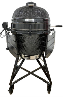 Keij Kamado Rotisserie Large - voor 21 inch Kamado's - Universeel