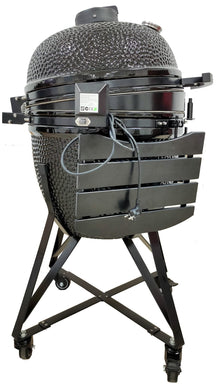 Keij Kamado Rotisserie Large - voor 21 inch Kamado's - Universeel