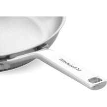 KitchenAid Koekenpan Advanced RVS ø 20 cm - detail 1