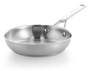 KitchenAid Koekenpan Advanced RVS ø 20 cm