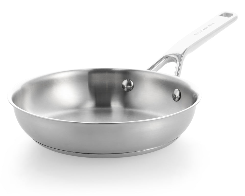 KitchenAid Koekenpan Advanced RVS ø 28 cm