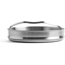 KitchenAid Stoommandje / Stoominzet Advanced RVS ø 26 cm - zijaanzicht