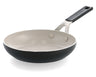 KitchenAid Koekenpan Aluminium Mat Zwart ø 20 cm