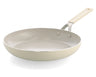 KitchenAid Koekenpan Aluminium Almond Cream ø 28 cm