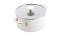 KitchenAid Kookpan Aluminium White Milkshake ø 20 cm / 3.1 Liter