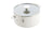 KitchenAid Kookpan Aluminium White Milkshake ø 20 cm / 3.1 Liter