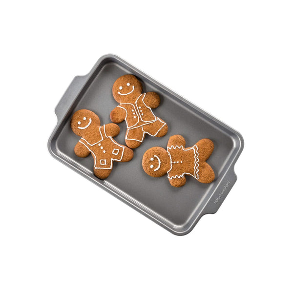 KitchenAid Bakplaat Aluminized Steel 33 x 22.5 cm - keramische anti-aanbaklaag