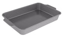 KitchenAid Bakvorm / Braadslede Rechthoekig Aluminized Steel 33 x 22.5 cm - keramische anti-aanbaklaag