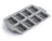 KitchenAid Mini Cakevorm Aluminized Steel - 8 cakejes - 39 x 24 cm