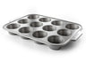 KitchenAid Muffinvorm Aluminized Steel - 12 muffins - 41 x 28 cm