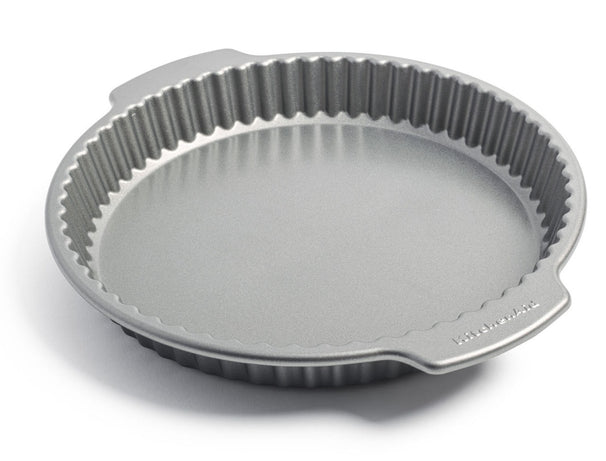 KitchenAid Quichevorm / Taartvorm Aluminized Steel ø 28 cm - keramische anti-aanbaklaag