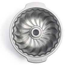 KitchenAid Tulbandvorm Aluminized Steel ø 24 cm - bovenaanzicht