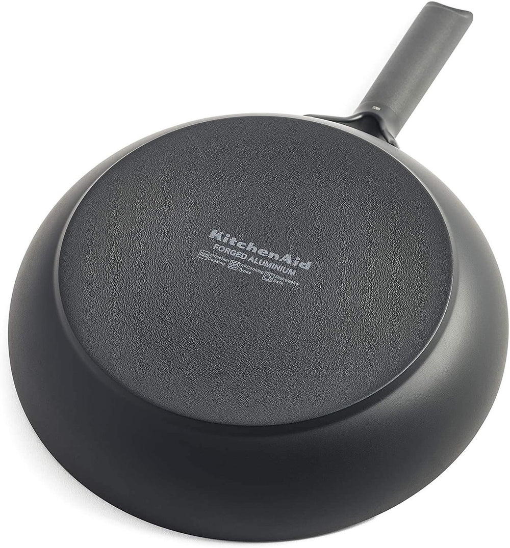 KitchenAid Koekenpan Classic Forged ø 30 cm - onderaanzicht