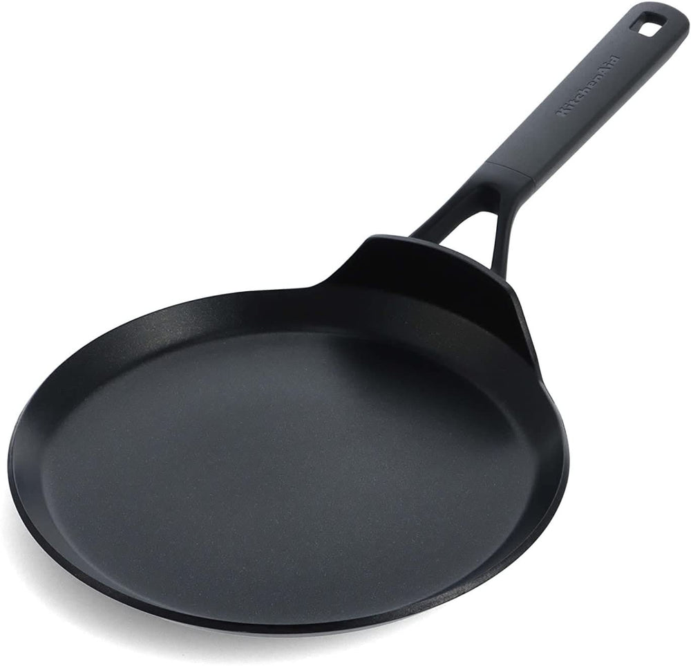 KitchenAid Pannenkoekenpan Classic Forged ø 24 cm - binnenkant