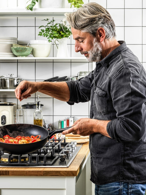 KitchenAid Classic Forged Aluminium