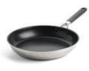 KitchenAid Koekenpan Classic RVS ø 28 cm - keramische anti-aanbaklaag