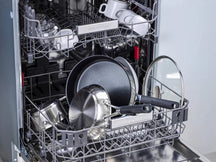 KitchenAid Koekenpan Classic RVS ø 30 cm - sfeerbeeld 2