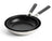 KitchenAid Koekenpannenset Classic RVS 2-delig - ø 24 & 28 cm