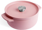 KitchenAid Braadpan Gietijzer Dried Rose ø 22 cm / 3.3 Liter