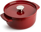 KitchenAid Braadpan Gietijzer Empire Red ø 22 cm / 3.3 Liter