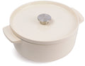 KitchenAid Braadpan Gietijzer Cream ø 26 cm / 5.2 Liter