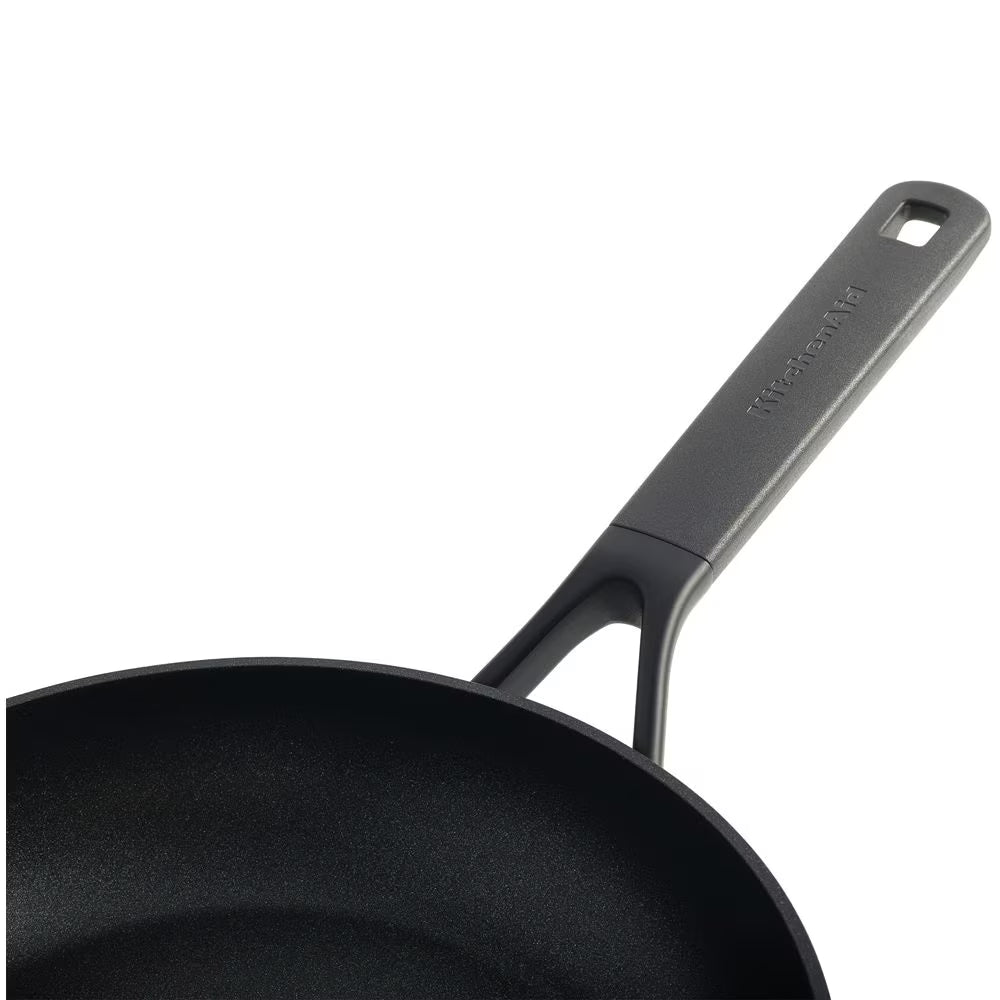 KitchenAid Koekenpannenset Classic Forged - ø 20, 24 & 28 cm - keramische anti-aanbaklaag