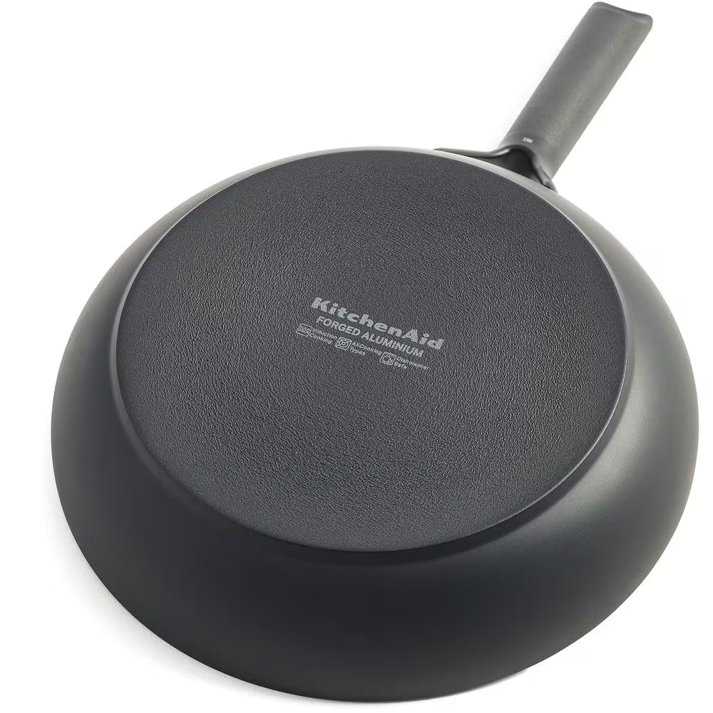 KitchenAid Koekenpannenset Classic Forged - ø 20, 24 & 28 cm - keramische anti-aanbaklaag