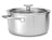 KitchenAid Kookpan Tri-Ply RVS ø 20 cm / 3.1 Liter